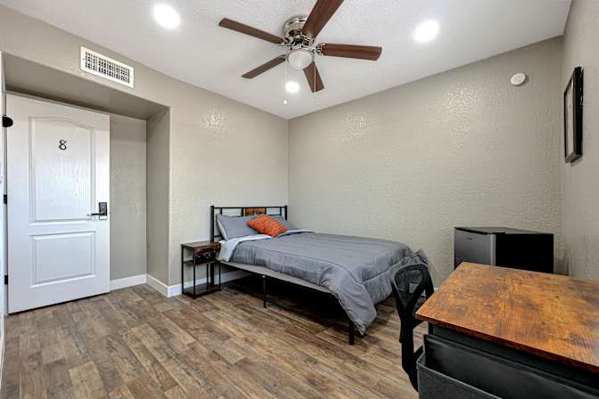 PadSplit's room