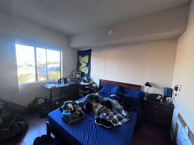 Michael's room