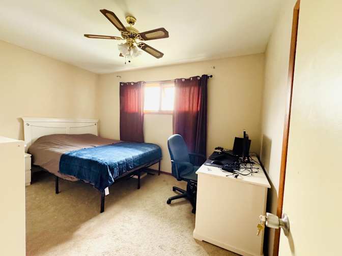 June's room