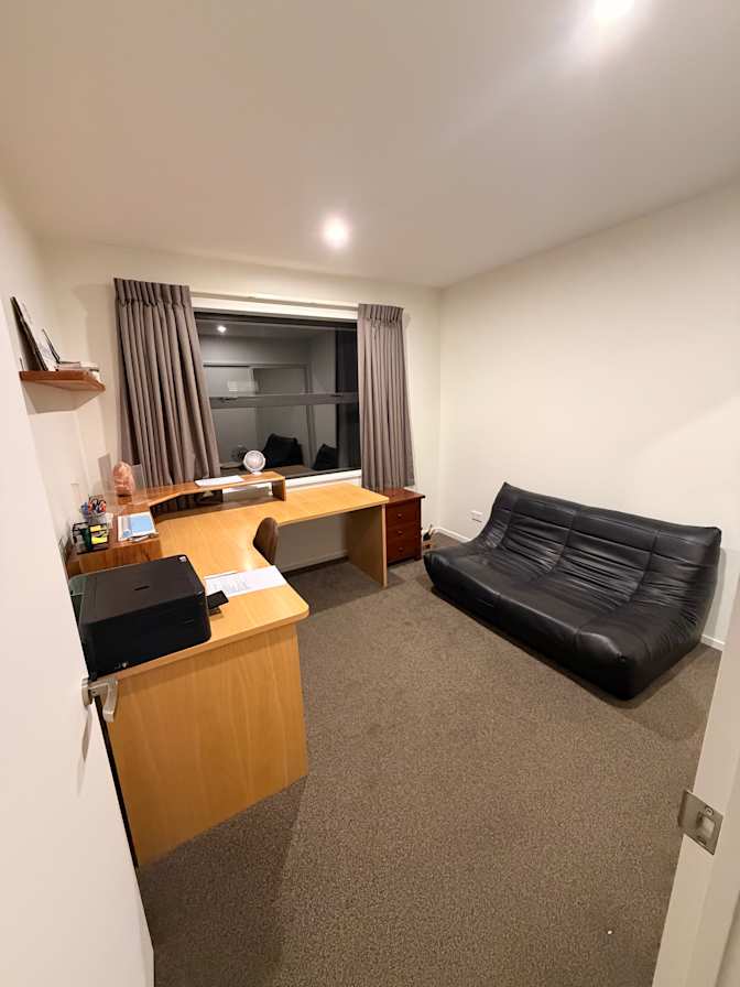 Fatima's room