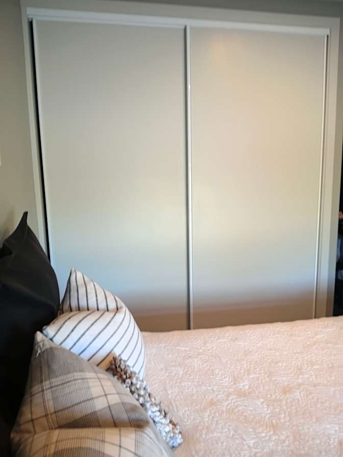 Trish Taylor's room