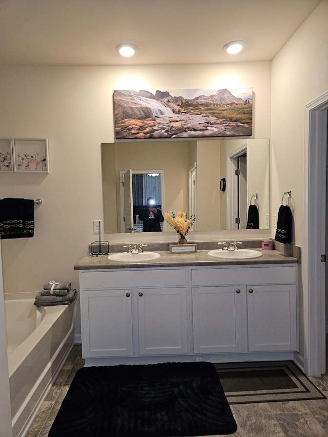 Rest Away's room