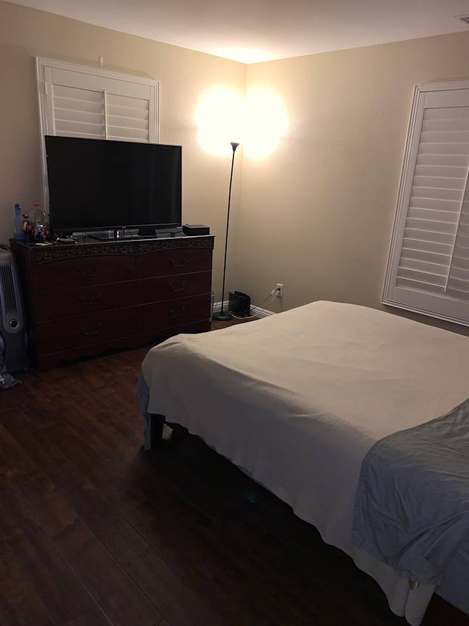 Rebecca's room
