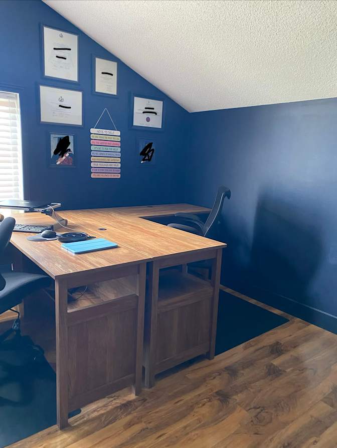 Ruth's room