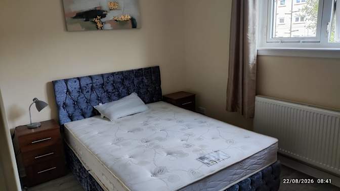 Akin Akinniranye's room