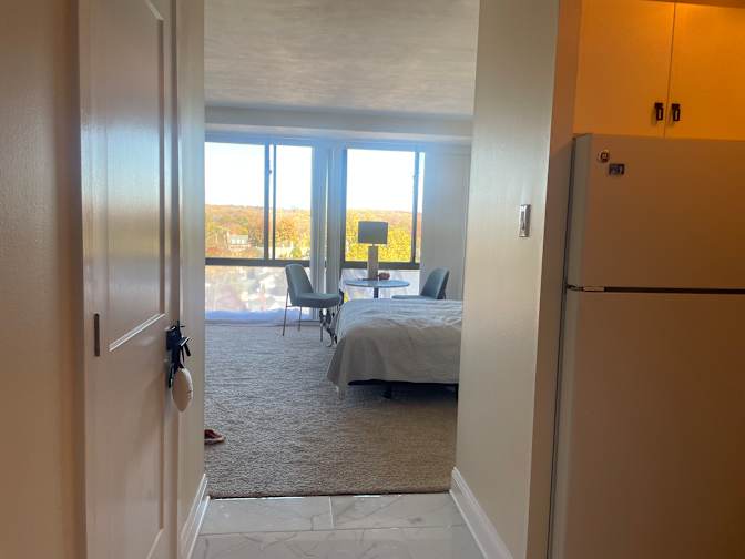 Mary Ann Bright Furnished Room Near Train's room