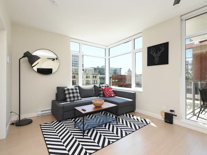 Ben's room