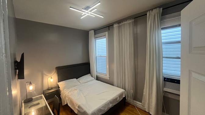 Kenneth's room