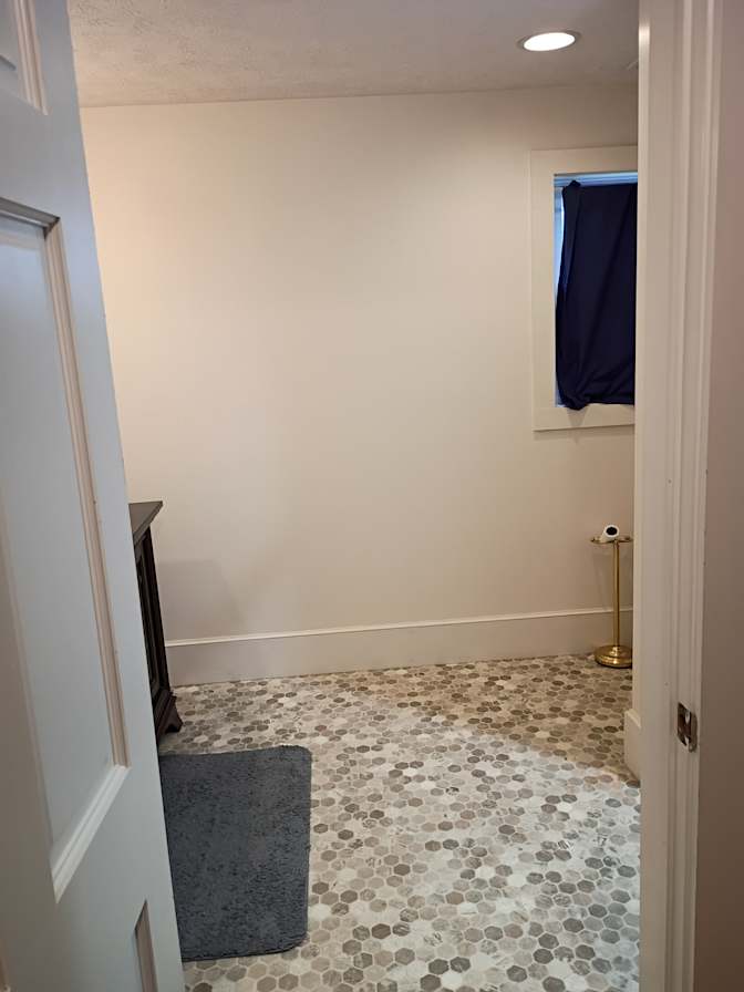Morgan's room
