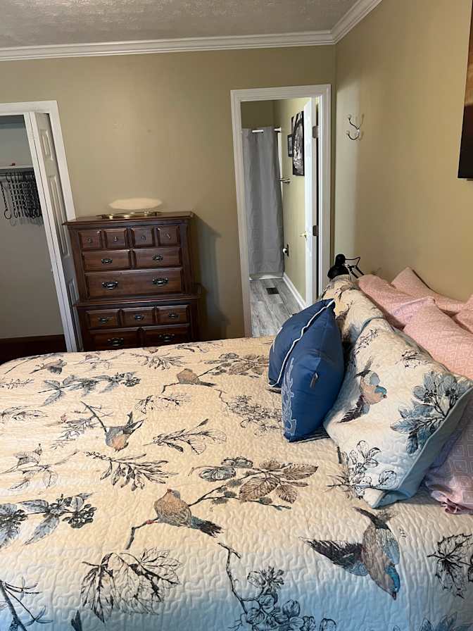 Daniel Jones's room