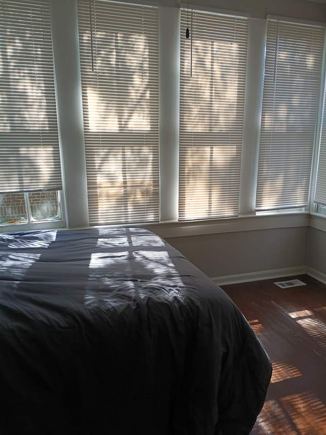 Chris's room
