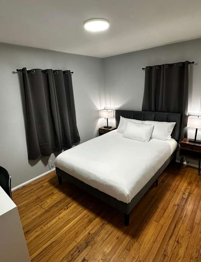 Sam's room