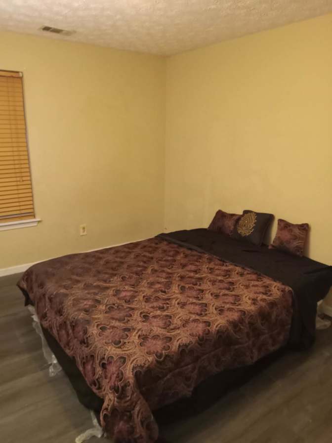 Nadia's room