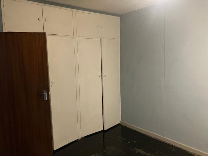 Nathi Nkambule's room