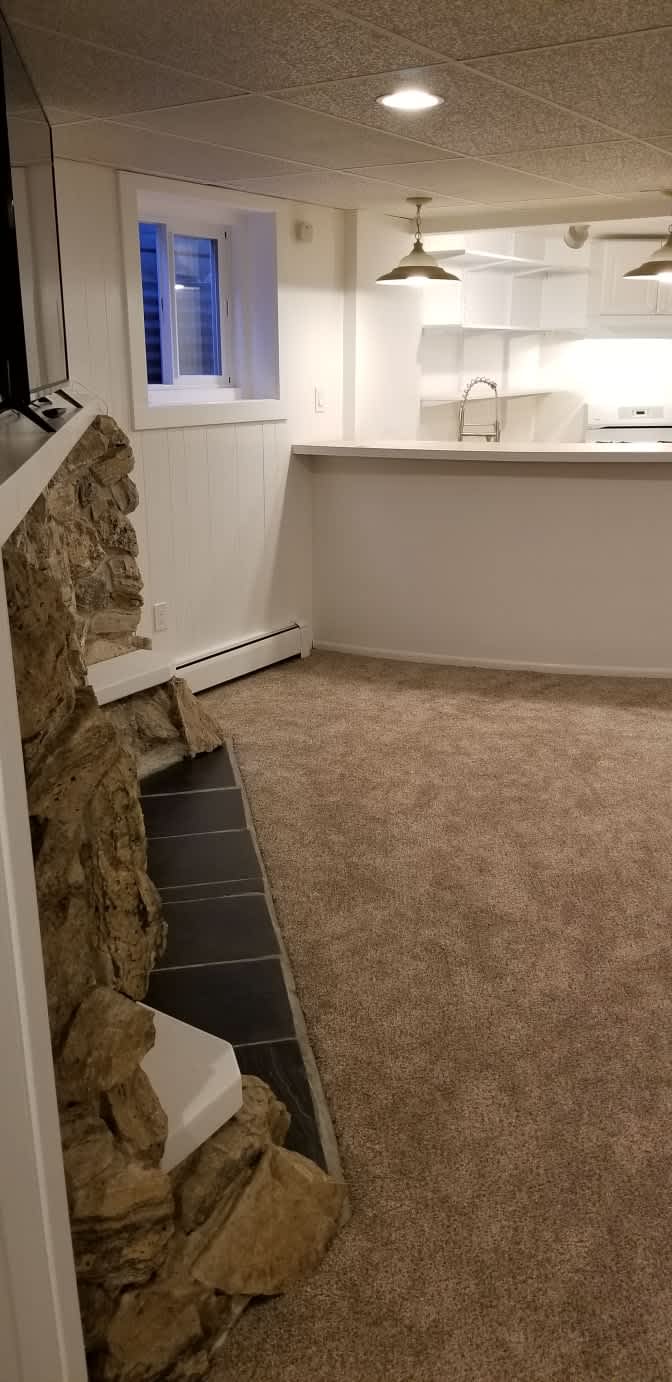 Paul's room