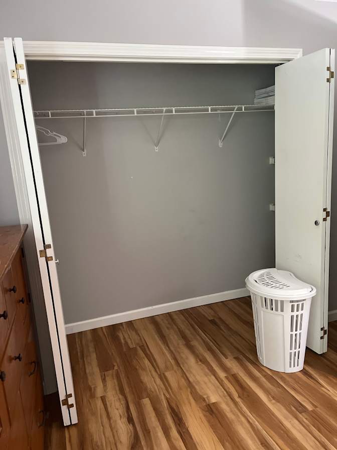Colin's room