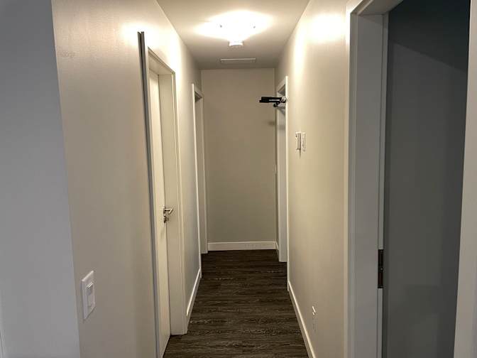 Troy Hiebert's room