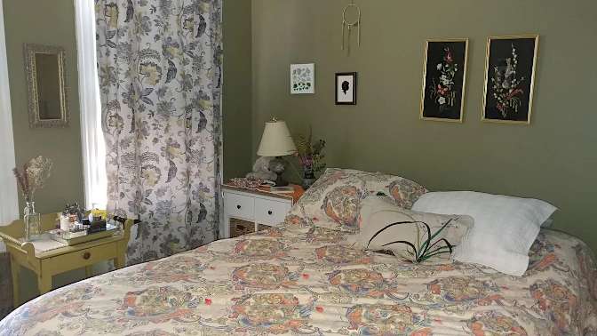 Connie's room