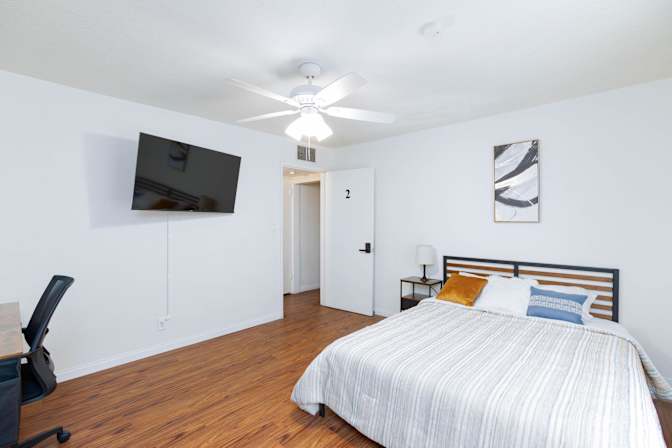 PadSplit's room