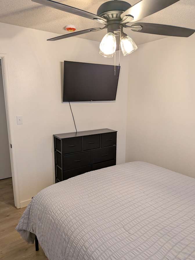 Rebecca's room