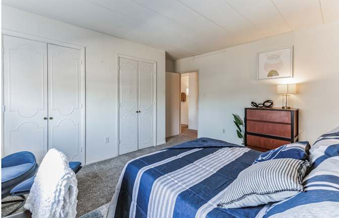 Georgia's room