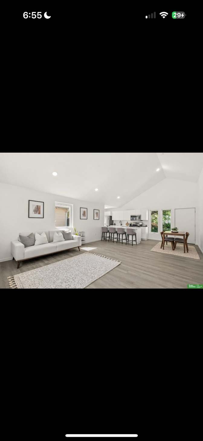 Antonio's room