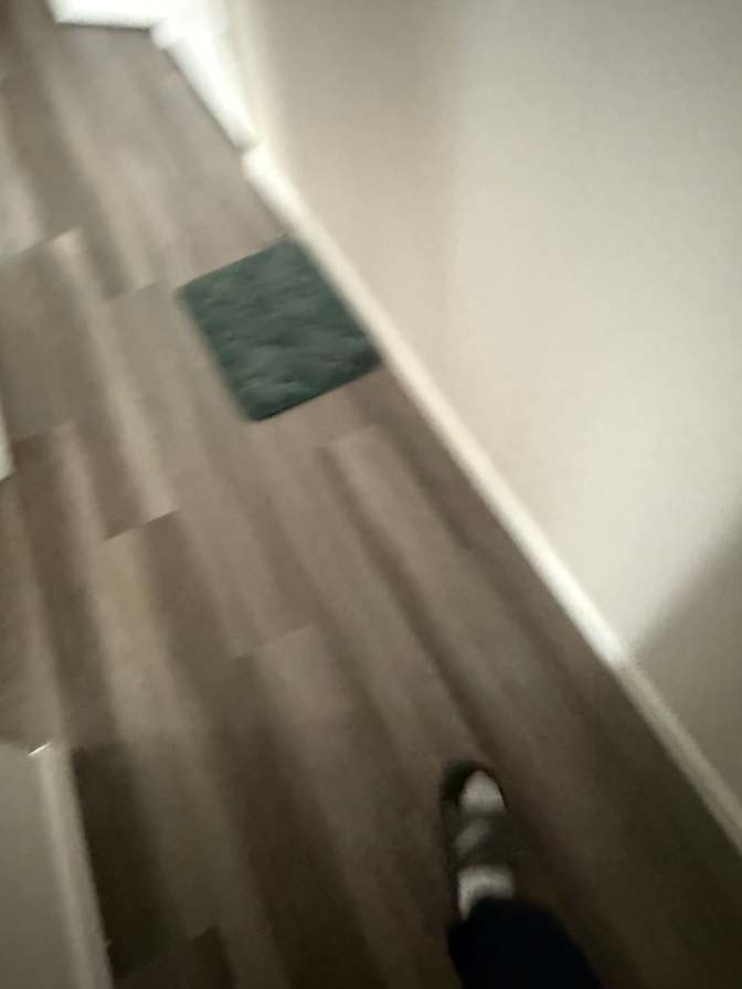 Kenneth Goshorn's room