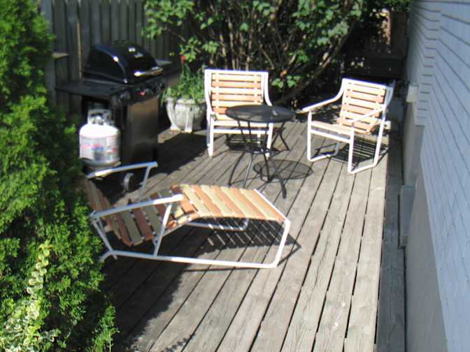 Richard Schroder's room