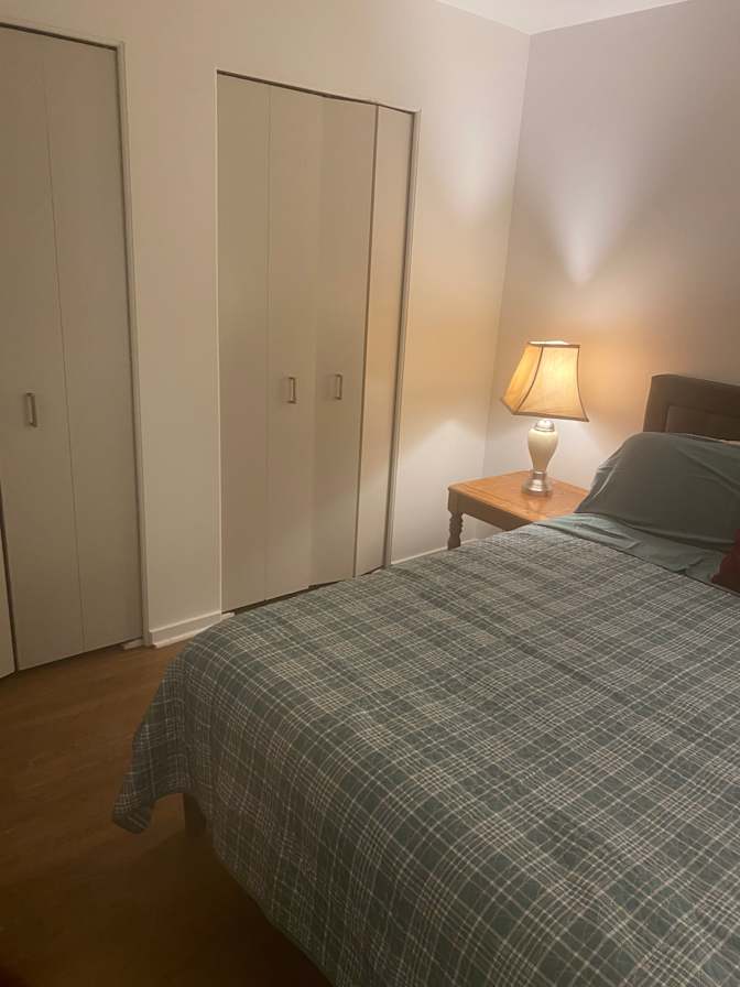 Brian Robert Lee's room