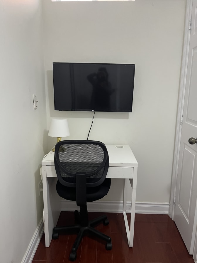 Anthony's room