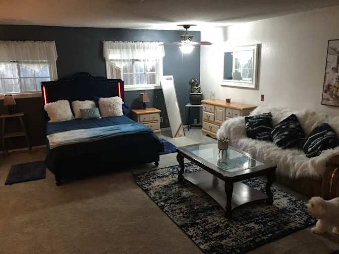 Carol's room