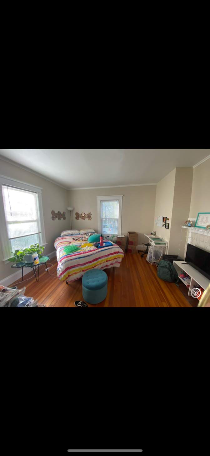 Rachel (and Billy)'s room