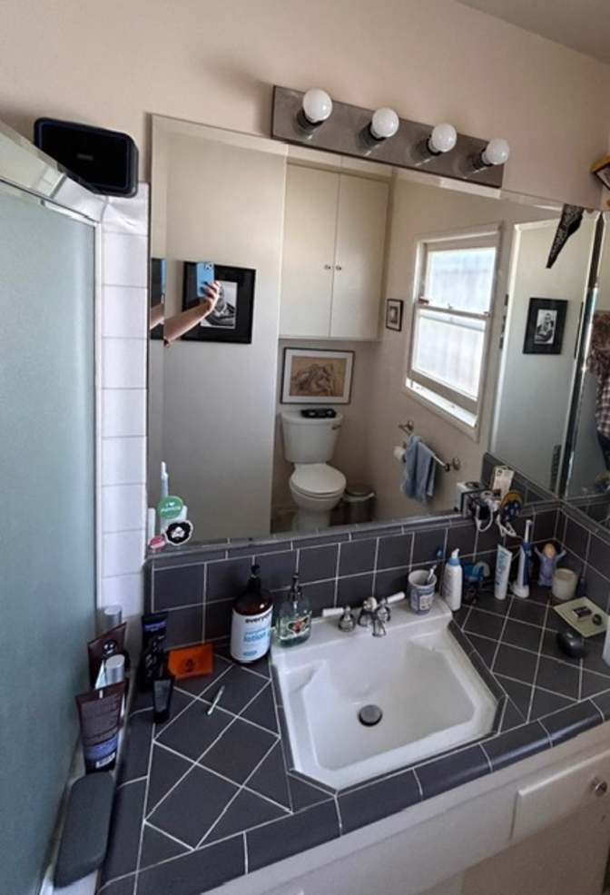 Jameson Williams's room