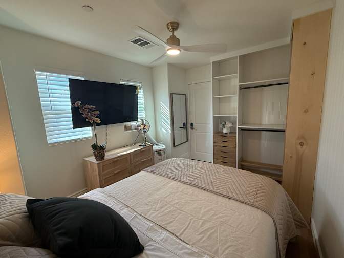 Lorena's room