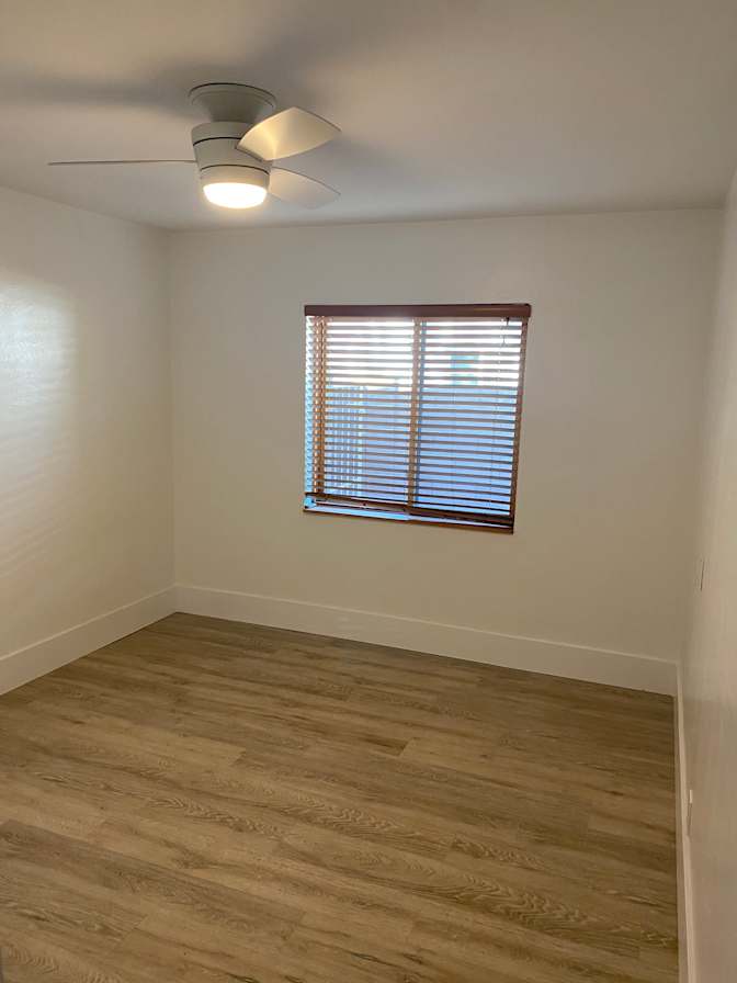 Scott's room