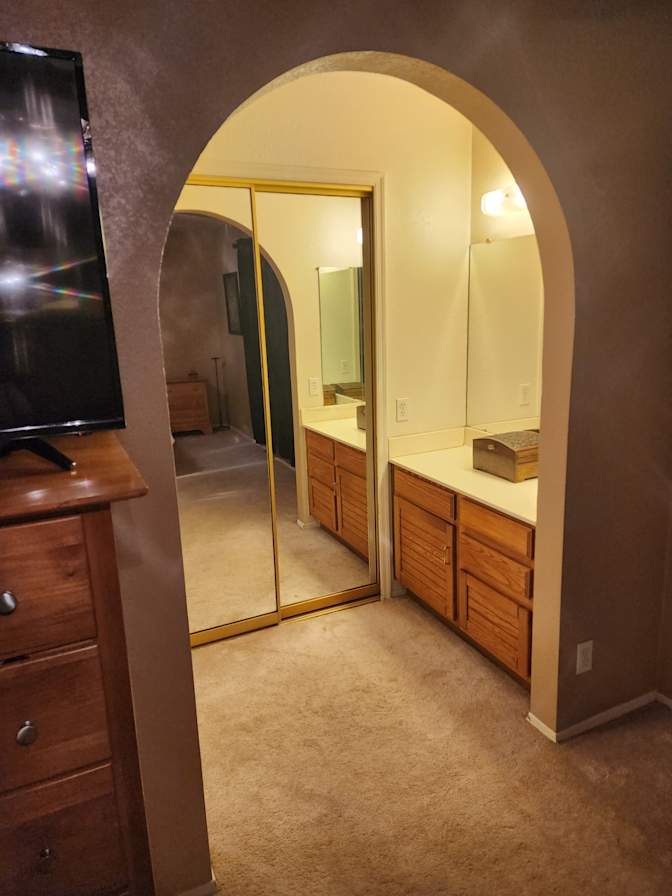Michelle's room
