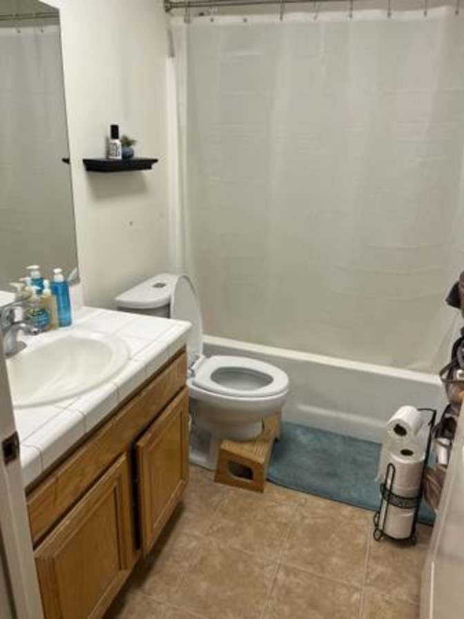 Sandra's room