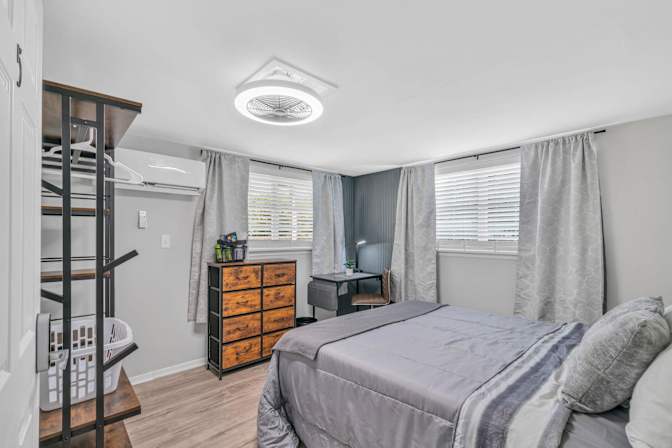 PadSplit's room