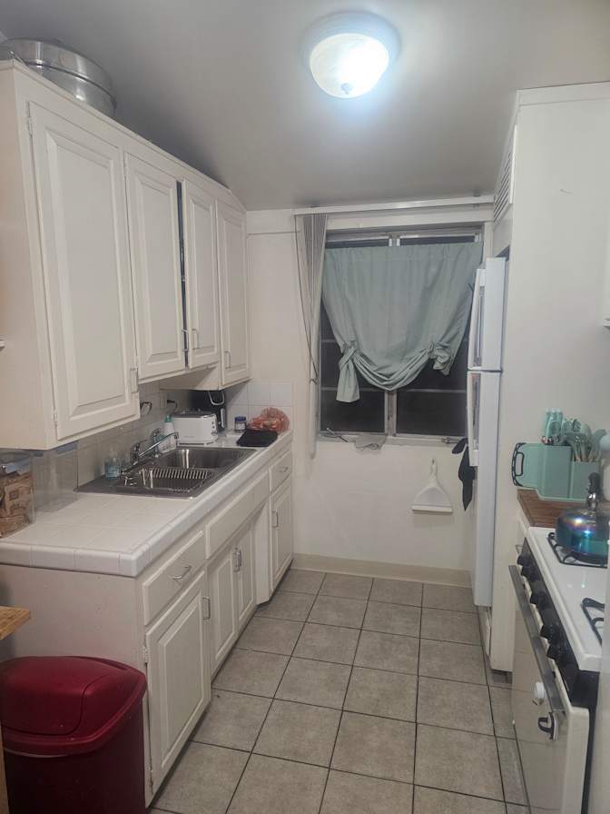 Peter's room