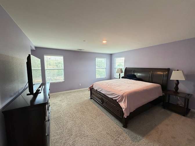 Ray's room