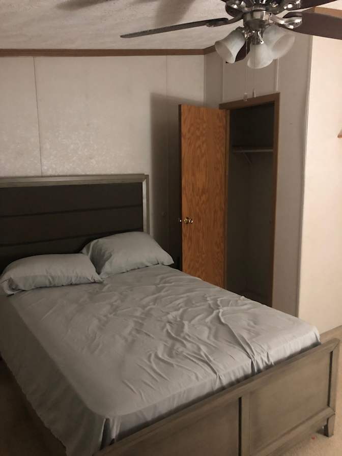 Patrick's room
