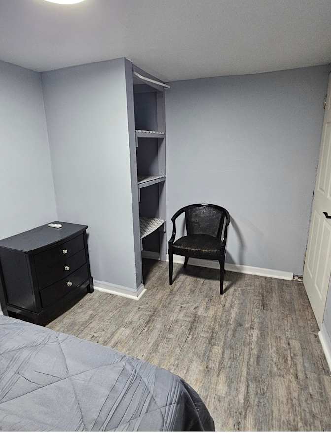 Lisa's room