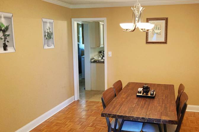 David's room