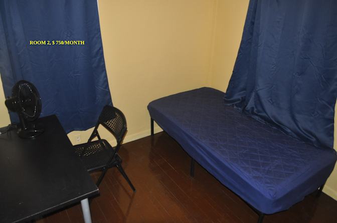 Kirk's room