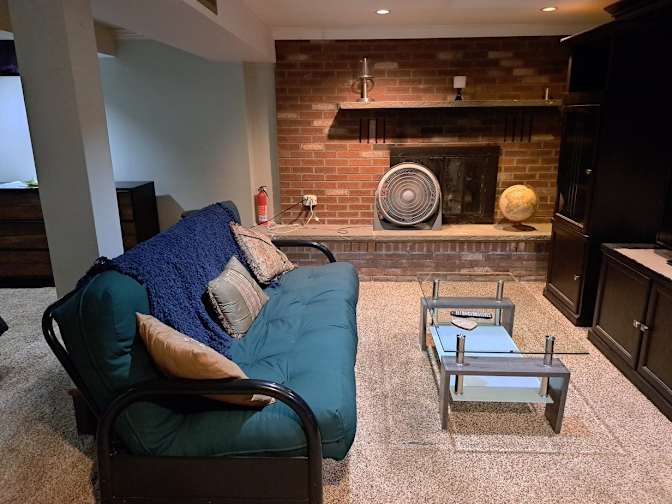 Dawn's room