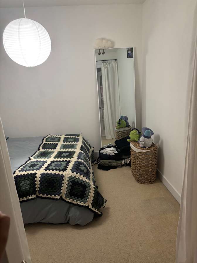 Mackenzie's room