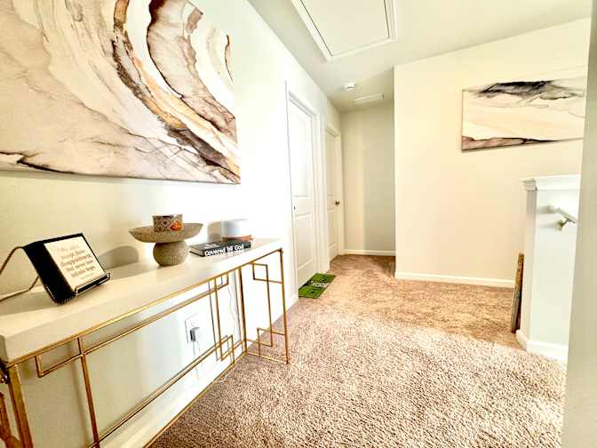 louisa's room