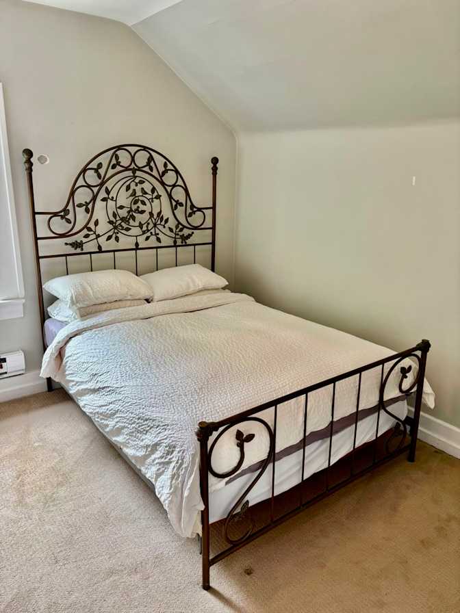 Kimberley's room