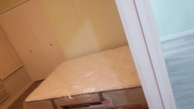Elena Bald's room