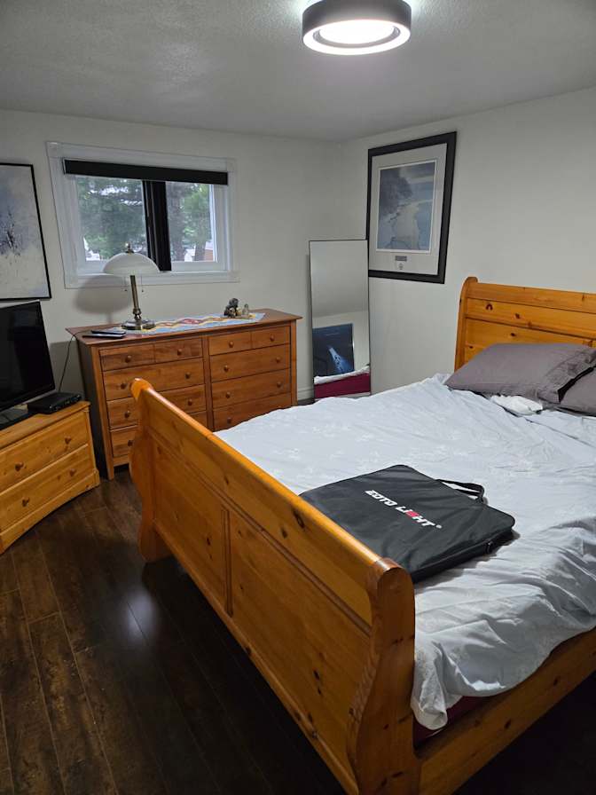 William black's room